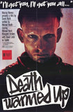 Death Warmed Up Movie Poster Print
