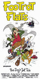 Footrot Flats: the Dog's Tale Movie Poster Print
