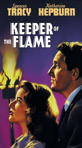 Keeper of the Flame Movie Poster Print