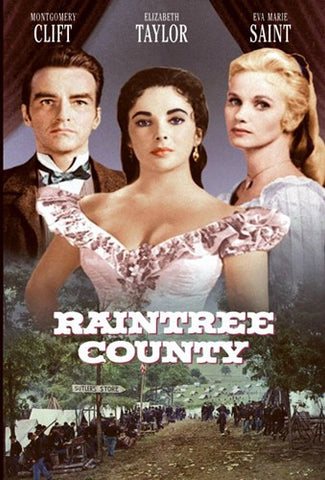 Raintree County Movie Poster Print
