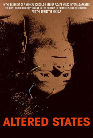 Altered States Movie Poster Print