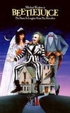 Beetlejuice Movie Poster Print