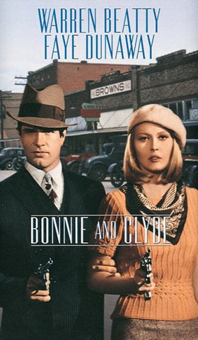 Bonnie and Clyde Movie Poster Print