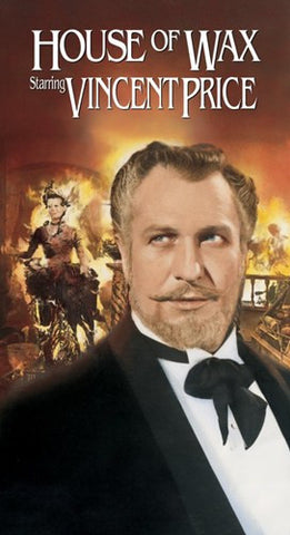 House of Wax Movie Poster Print