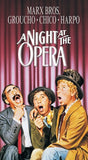 A Night At The Opera Movie Poster Print