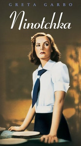Ninotchka Movie Poster Print