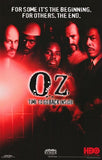 Oz Movie Poster Print