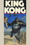 King Kong Movie Poster Print