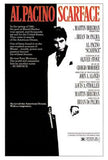 Scarface Movie Poster Print
