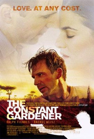 The Constant Gardener Movie Poster Print