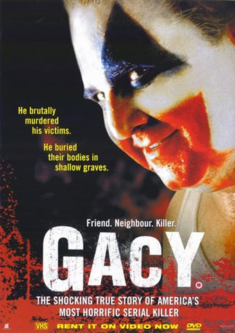 Gacy Movie Poster Print