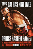 Prince Naseem Hamed vs Manuel Calvo Movie Poster Print