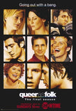 Queer As Folk Movie Poster Print