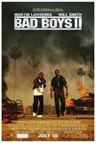 Bad Boys II Movie Poster Print