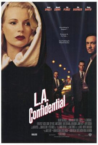 La Confidential Movie Poster Print