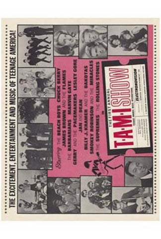 Tami Show Movie Poster Print