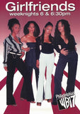 Girlfriends (TV) Movie Poster Print
