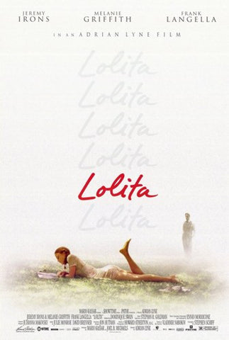 Lolita Movie Poster Print