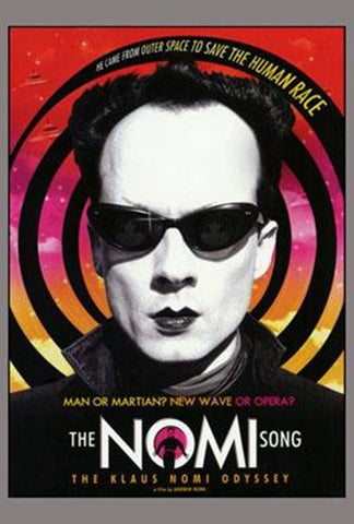 The Nomi Song Movie Poster Print