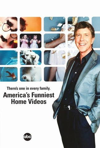 America's Funniest Home Videos Movie Poster Print
