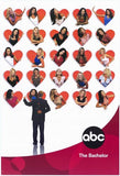 The Bachelor Movie Poster Print