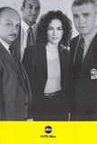 NYPD Blue Movie Poster Print