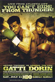 Arturo Gatti vs Leonard Dorin Movie Poster Print