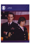 JAG Movie Poster Print