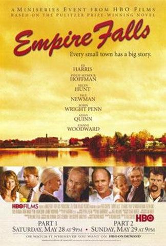 Empire Falls Movie Poster Print