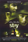 Stay Movie Poster Print