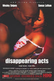 Disappearing Acts Movie Poster Print