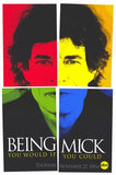 Being Mick Movie Poster Print