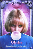 Charlie and the Chocolate Factory Movie Poster Print