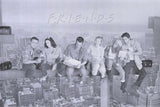 Friends (TV) Movie Poster Print