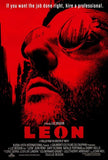 The Professional Movie Poster Print