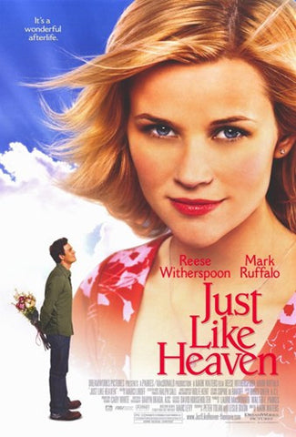 Just Like Heaven Movie Poster Print