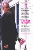 Broken Flowers Movie Poster Print