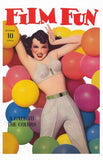 Film Fun Movie Poster Print
