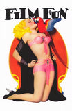 Film Fun Movie Poster Print