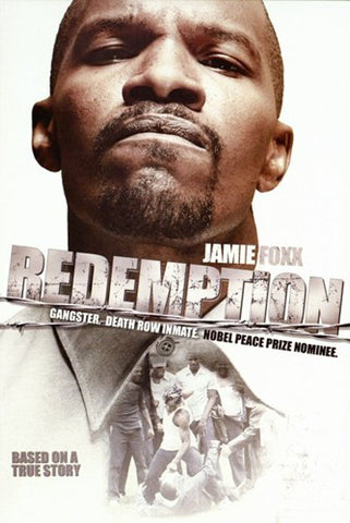 Redemption: the Stan Tookie Williams Sto Movie Poster Print