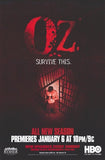 Oz Movie Poster Print