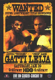 Arturo Gatti Vs James Leija Movie Poster Print