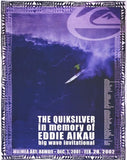 Quiksilver Big Wave Invitational Movie Poster Print