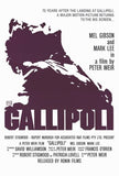 Gallipoli Movie Poster Print