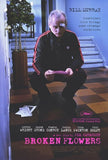 Broken Flowers Movie Poster Print
