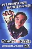 Malcolm in the Middle Movie Poster Print