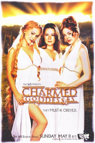 Charmed Movie Poster Print