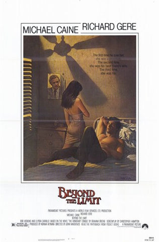 Beyond the Limit Movie Poster Print