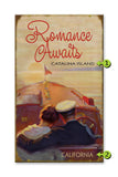 Romance Awaits Wood 28x48