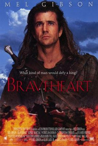 BraveheMovieMovie Poster Print